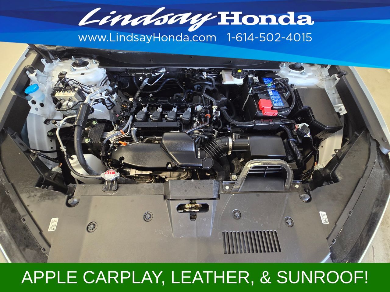 2024 Honda CR-V EX-L Columbus OH