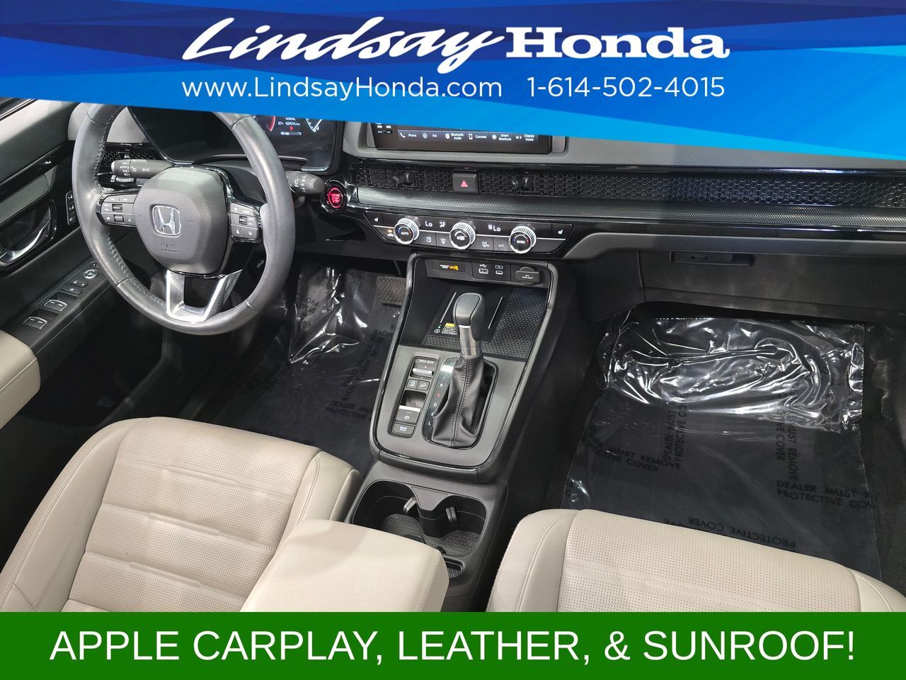 2024 Honda CR-V EX-L Columbus OH