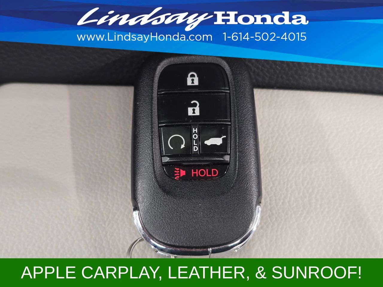 2024 Honda CR-V EX-L Columbus OH