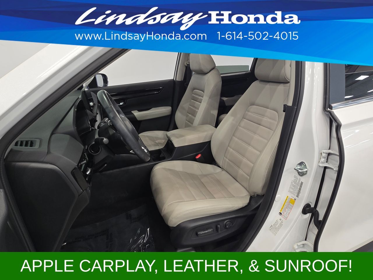 2024 Honda CR-V EX-L Columbus OH