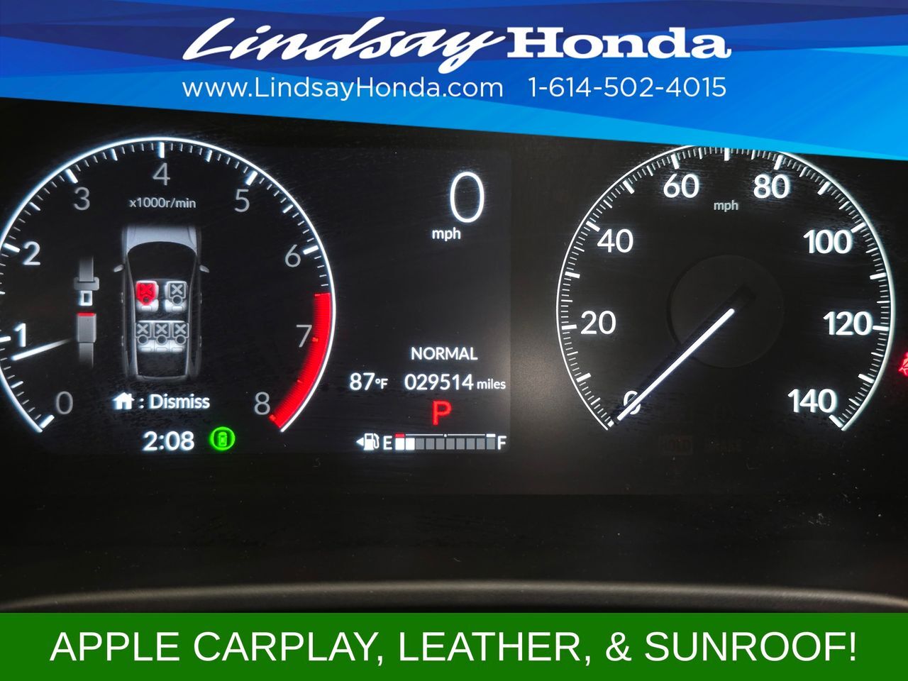 2024 Honda CR-V EX-L Columbus OH