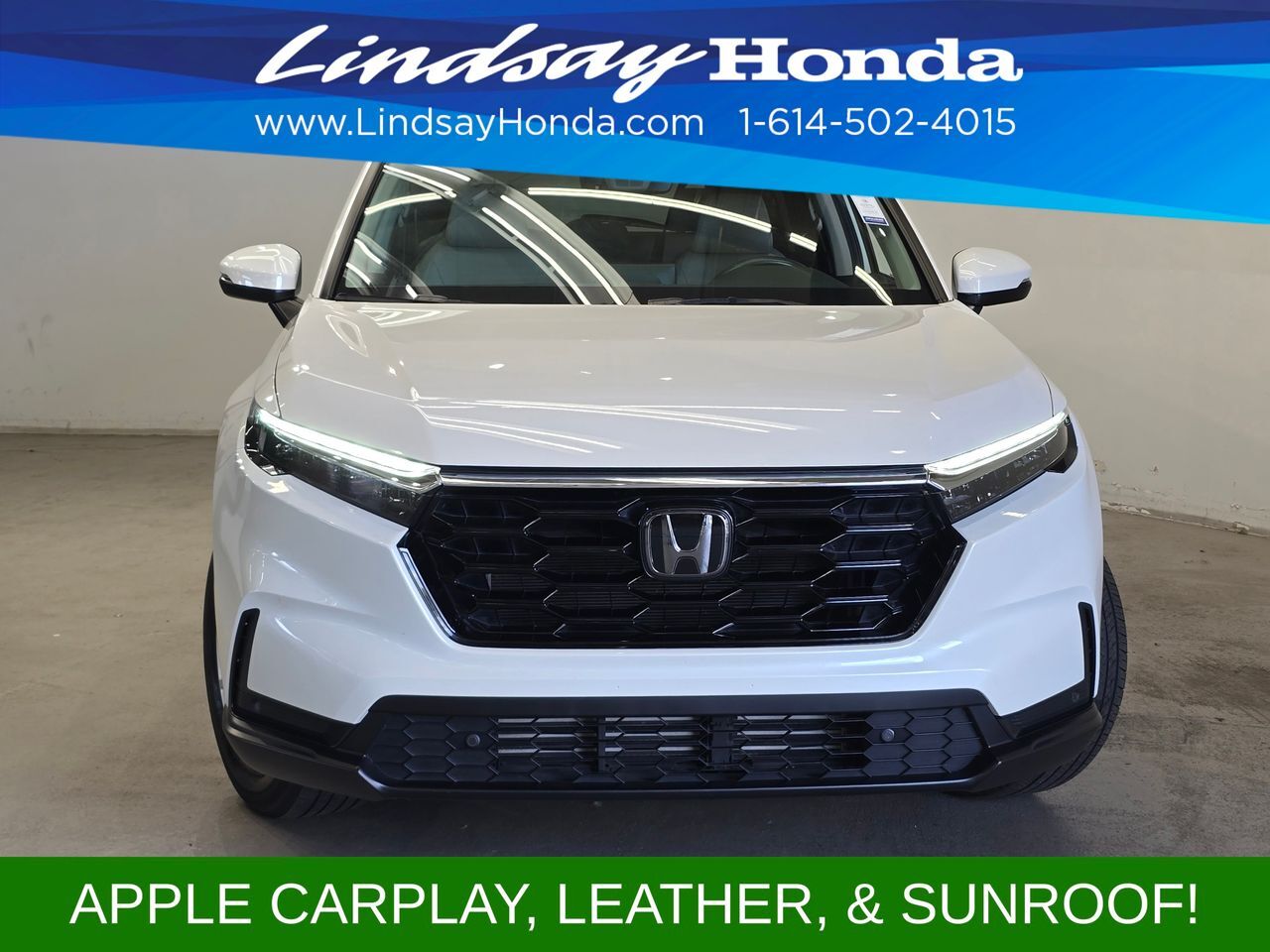 2024 Honda CR-V EX-L