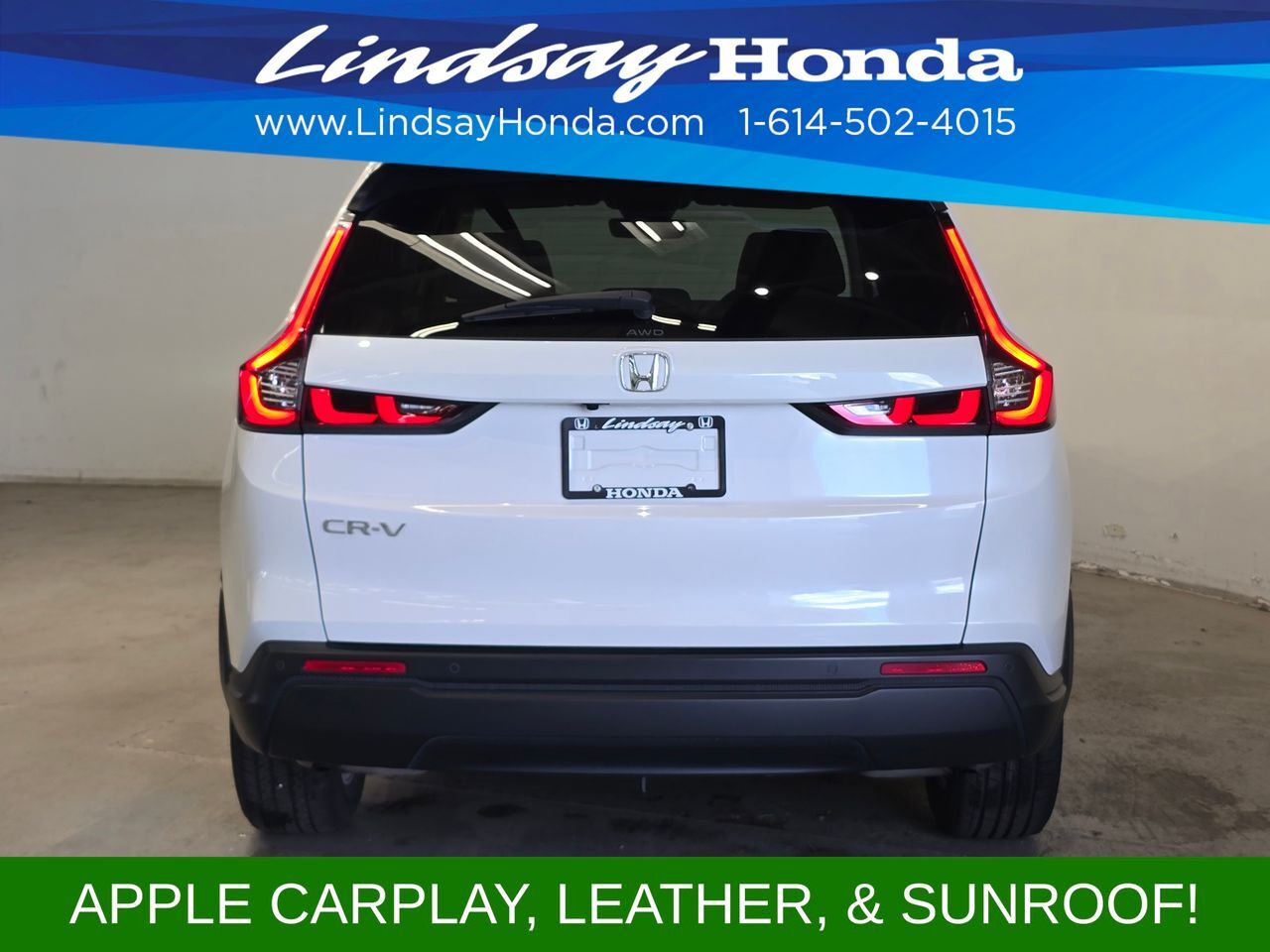 2024 Honda CR-V EX-L Columbus OH