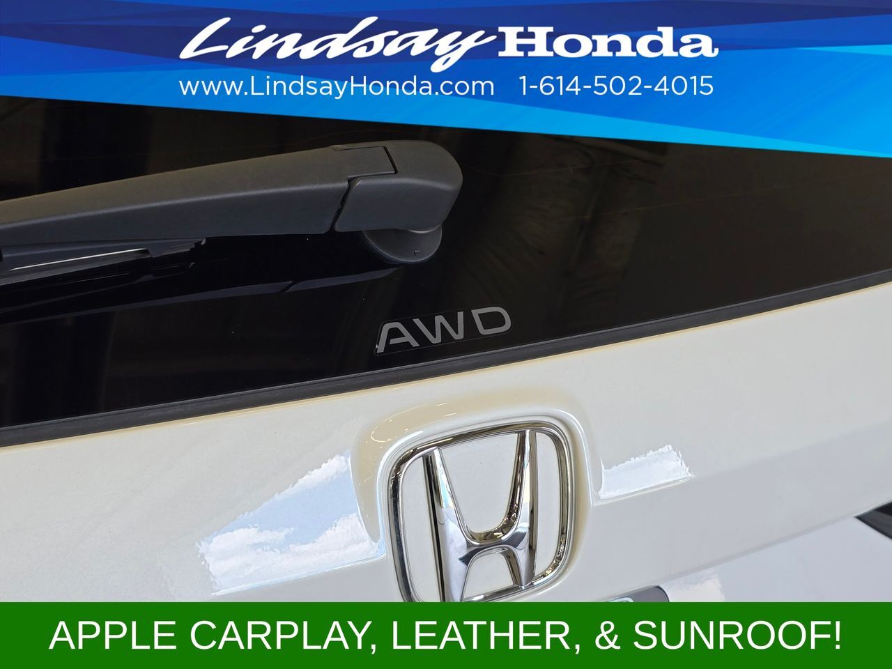 2024 Honda CR-V EX-L Columbus OH