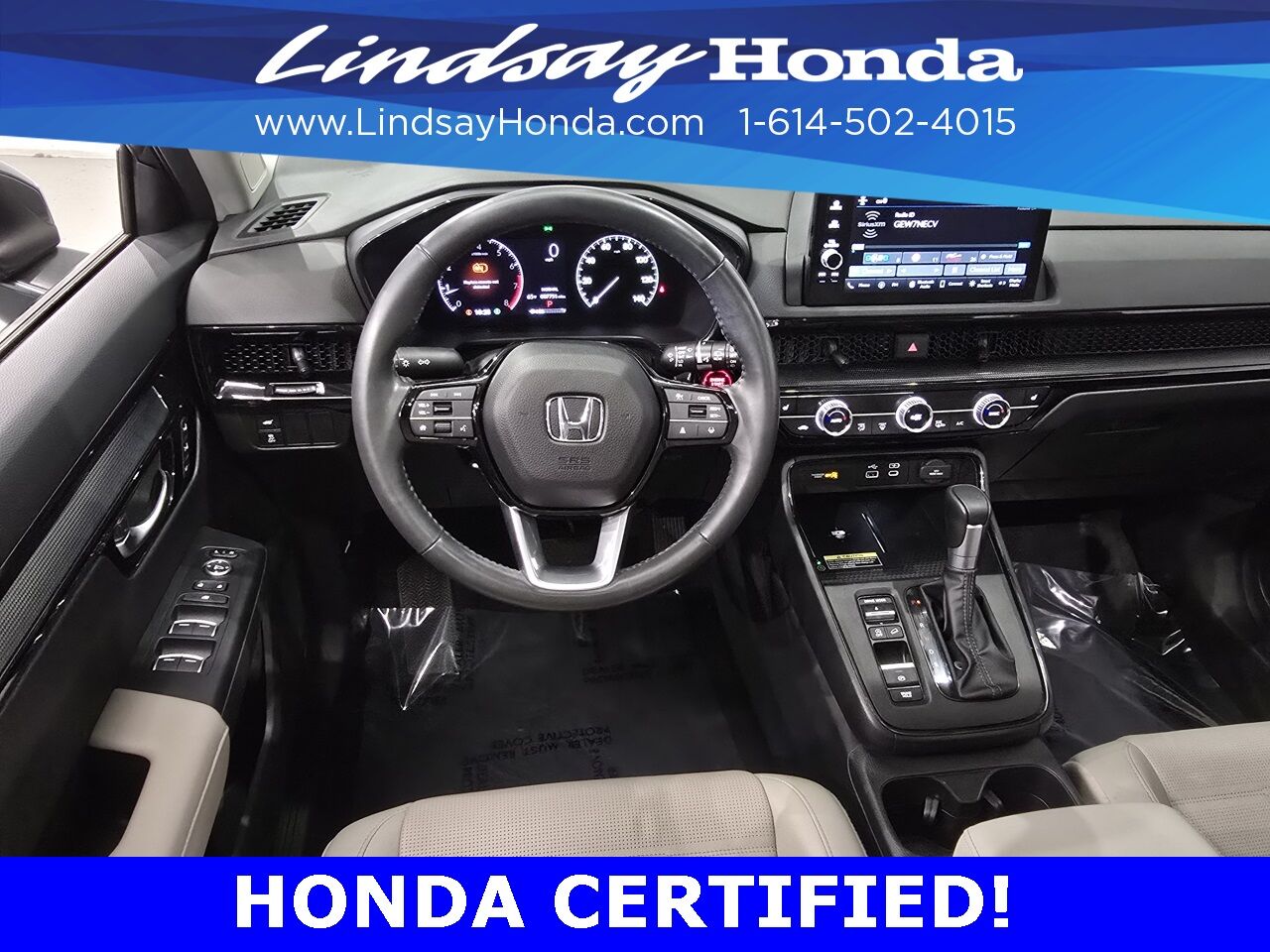 2024 Honda CR-V EX-L Columbus OH