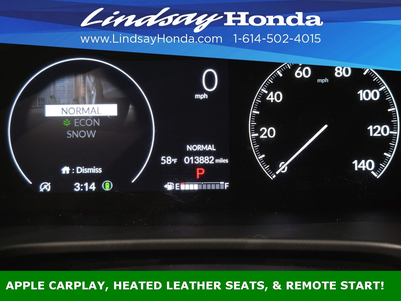 2024 Honda CR-V EX-L Columbus OH