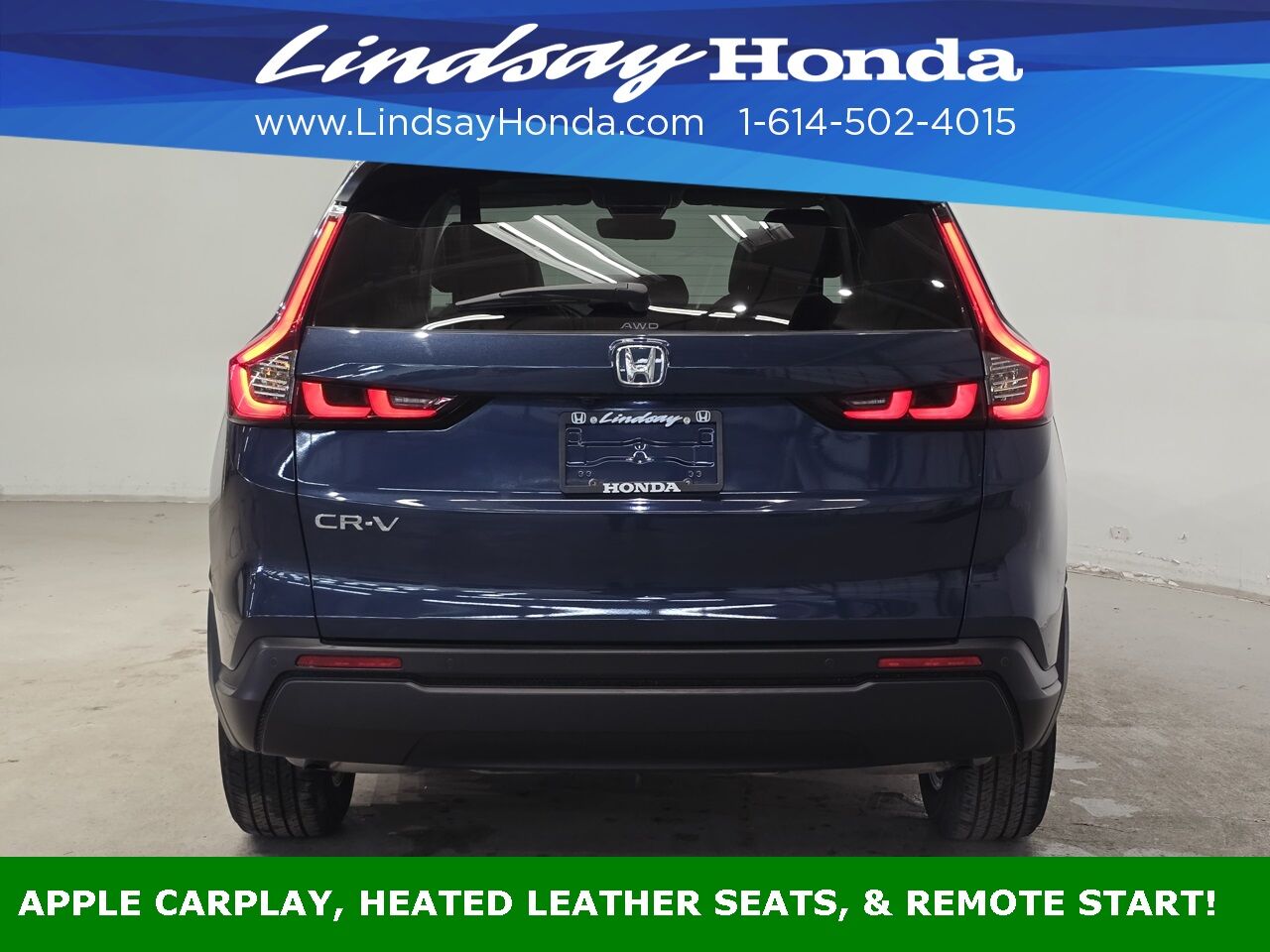 2024 Honda CR-V EX-L Columbus OH