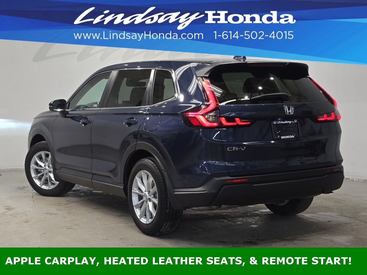 2024 Honda CR-V EX-L Columbus OH