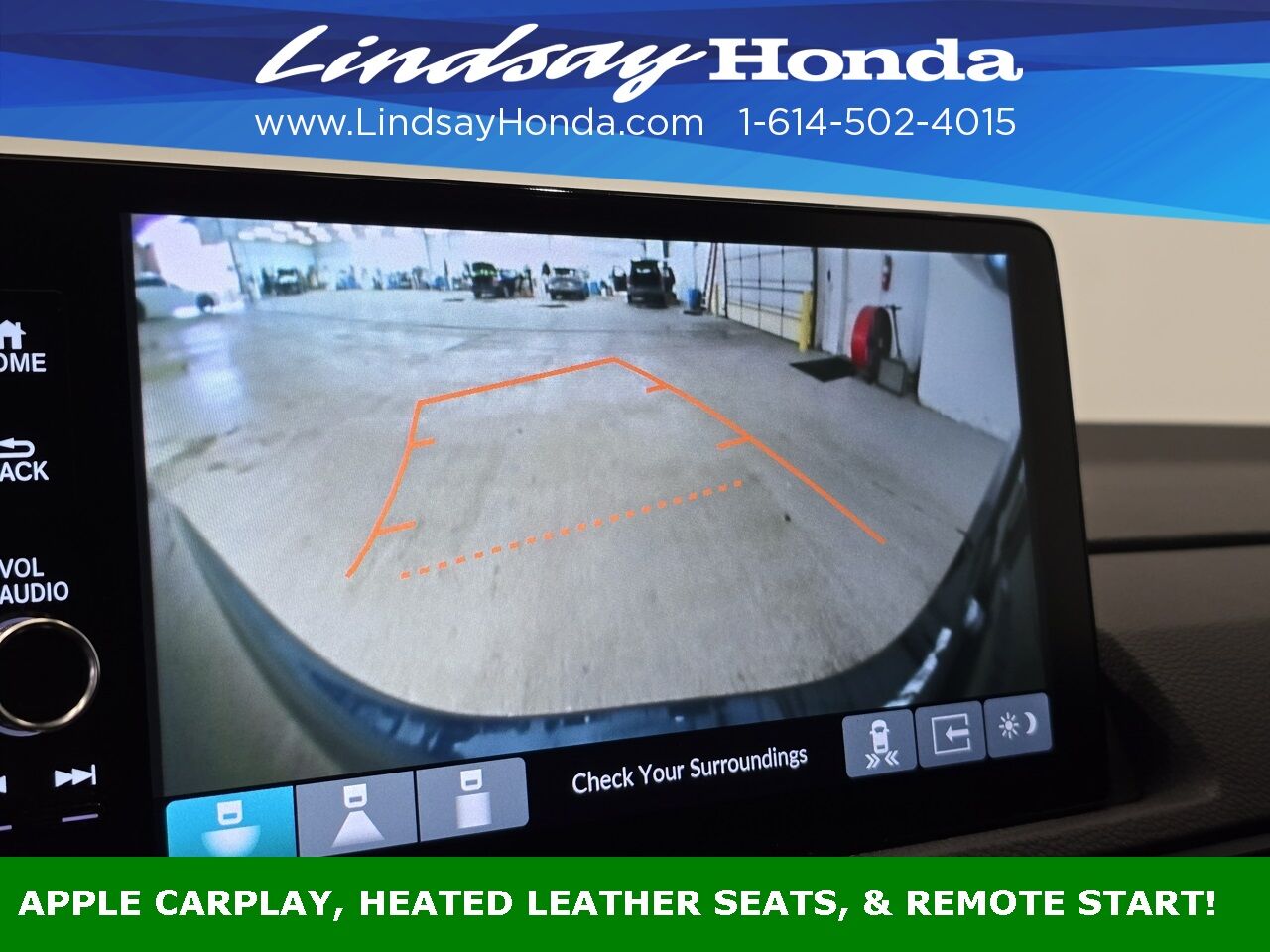 2024 Honda CR-V EX-L Columbus OH