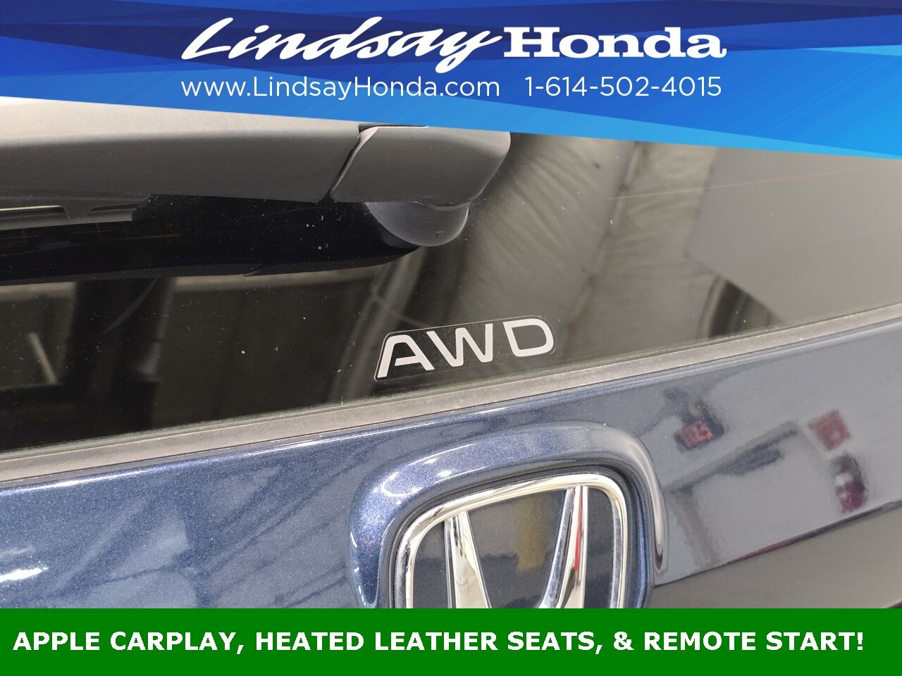 2024 Honda CR-V EX-L Columbus OH