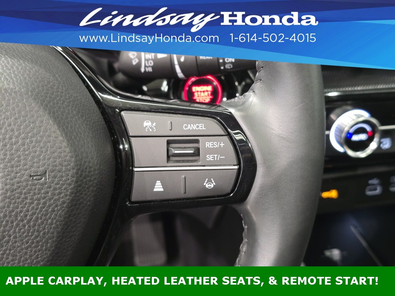 2024 Honda CR-V EX-L Columbus OH