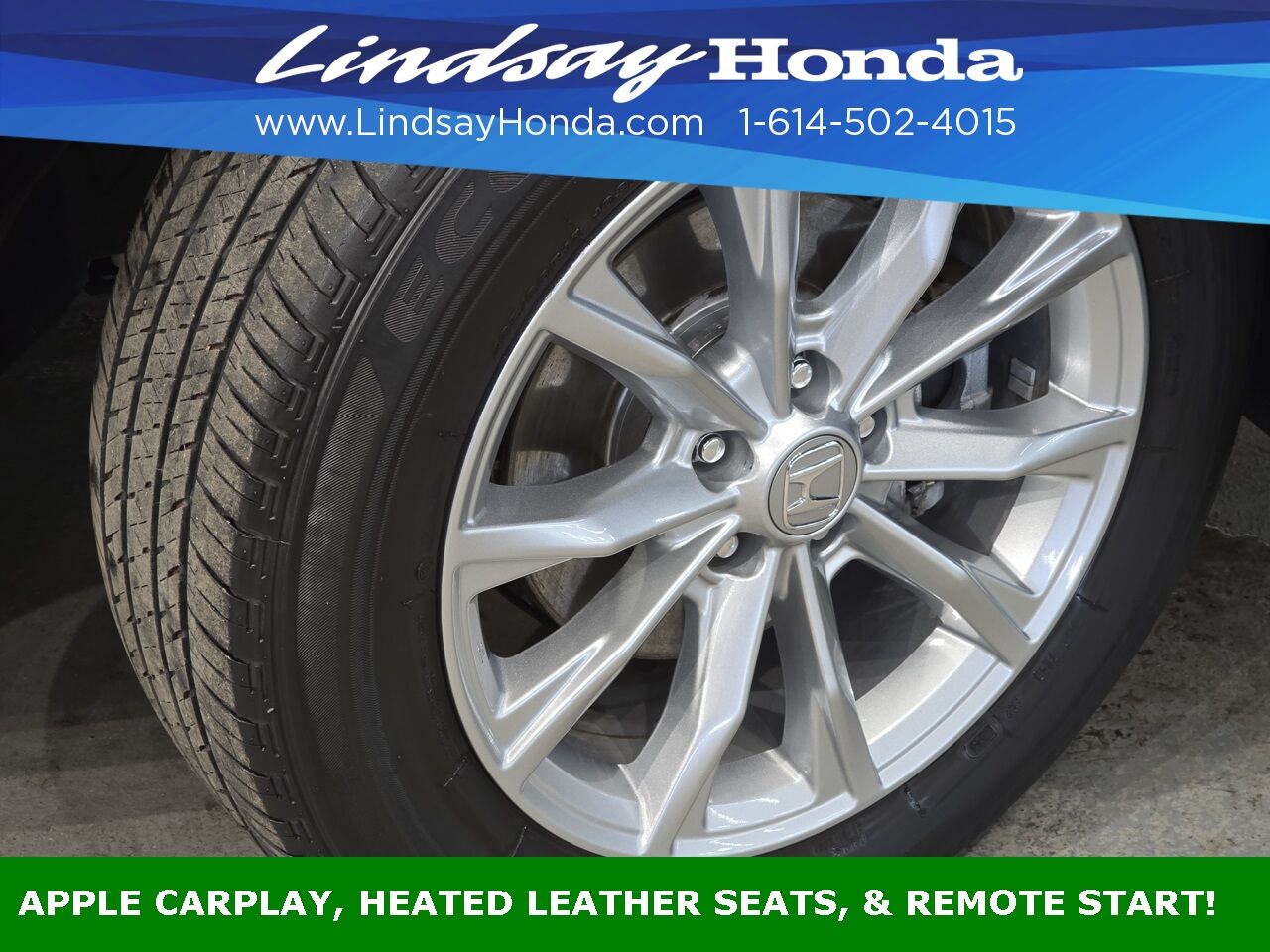 2024 Honda CR-V EX-L Columbus OH