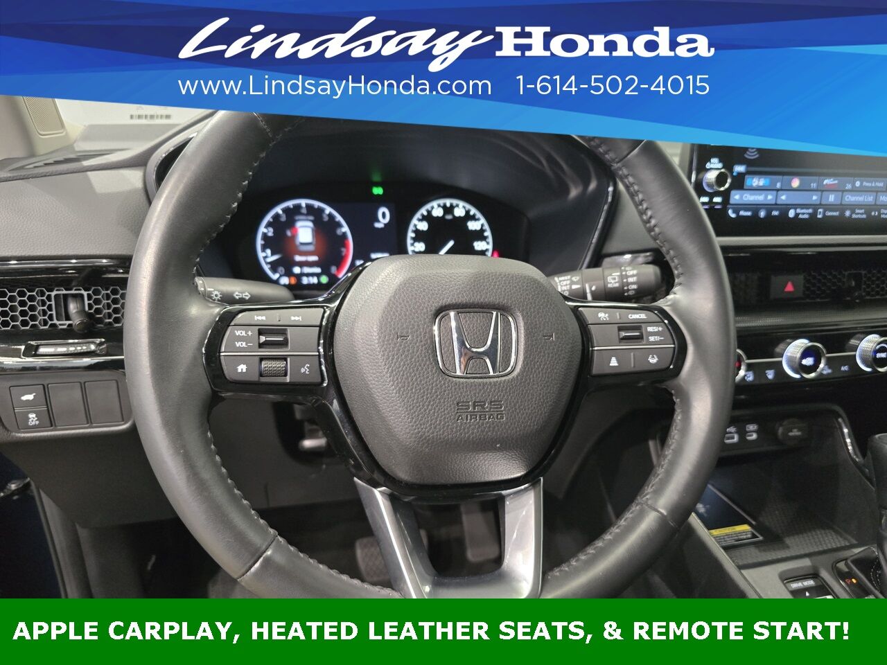 2024 Honda CR-V EX-L Columbus OH