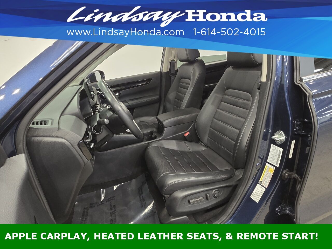 2024 Honda CR-V EX-L Columbus OH