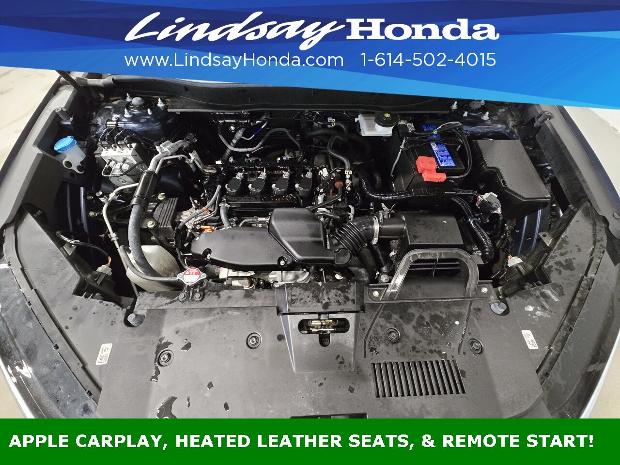 2024 Honda CR-V EX-L Columbus OH