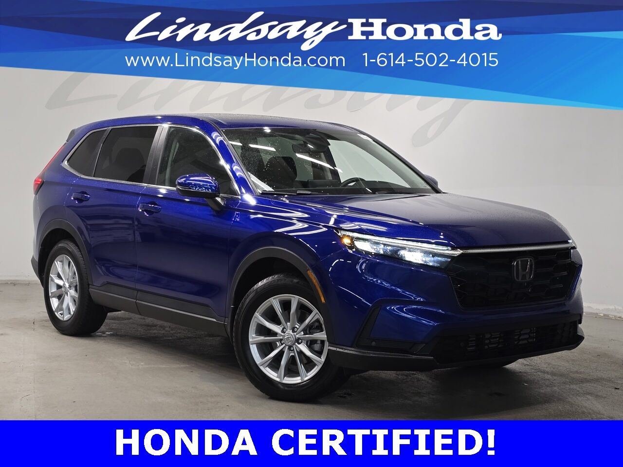 2024 Honda CR-V EX-L