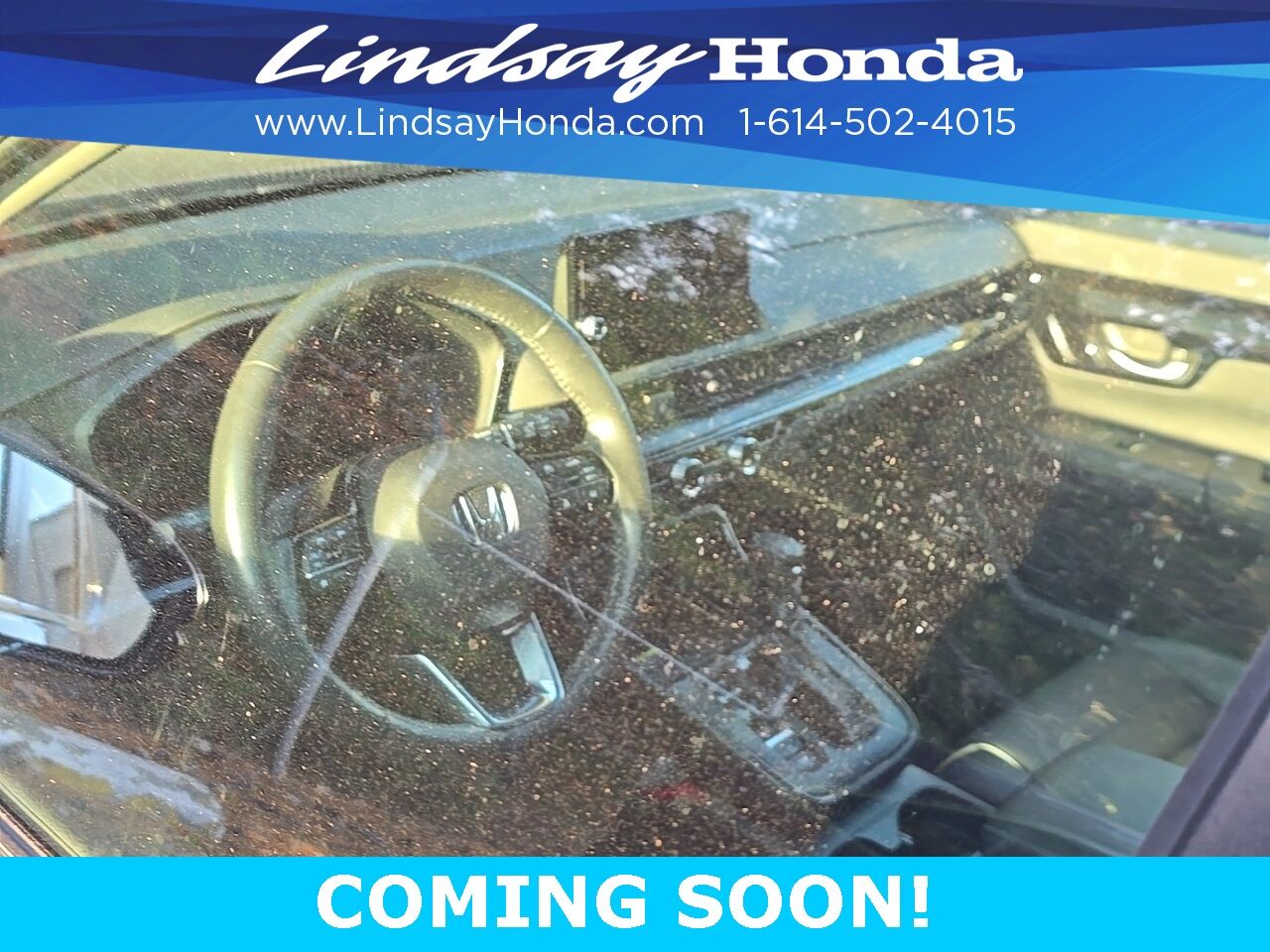 2024 Honda CR-V EX-L Columbus OH