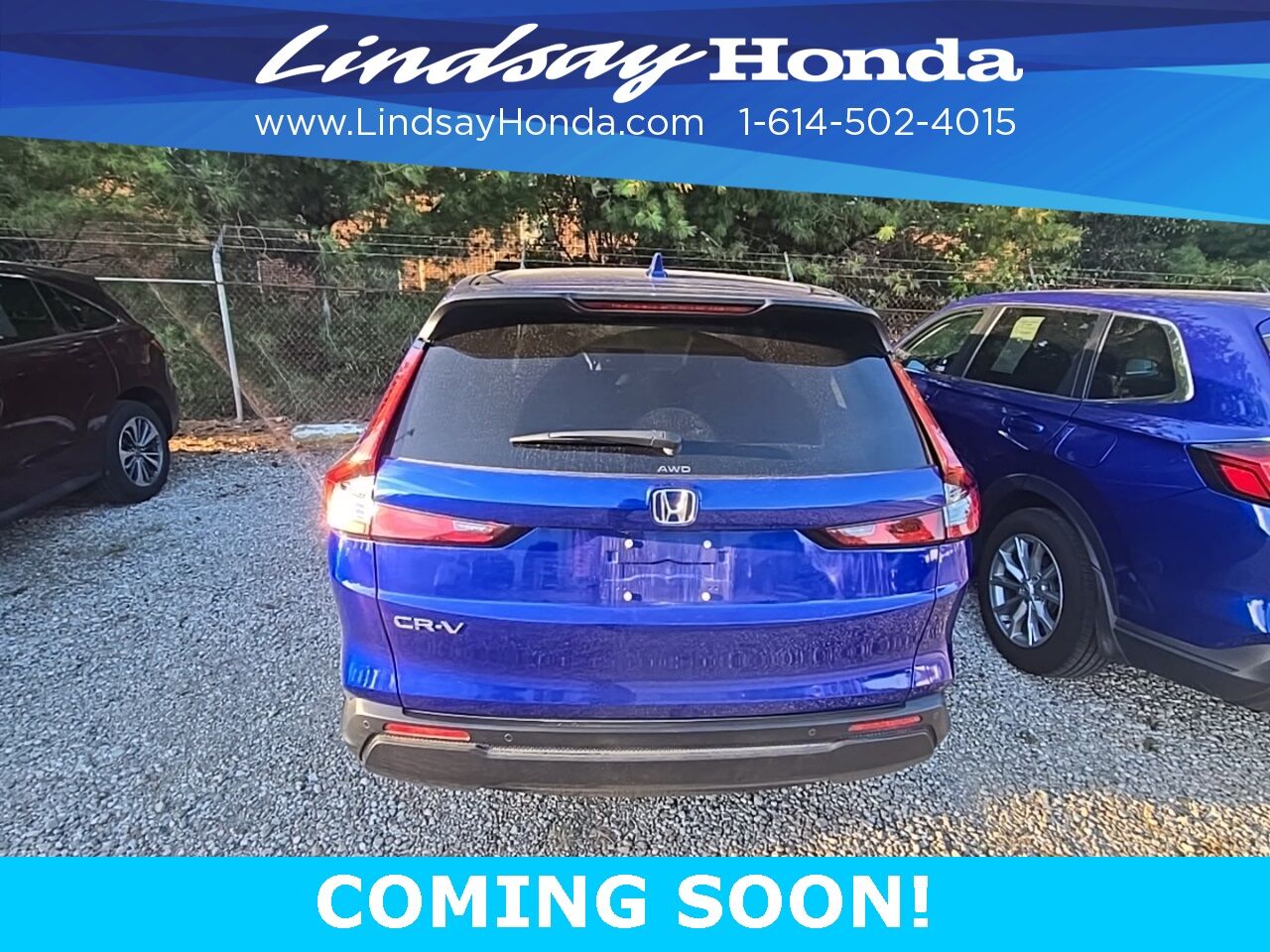 2024 Honda CR-V EX-L Columbus OH