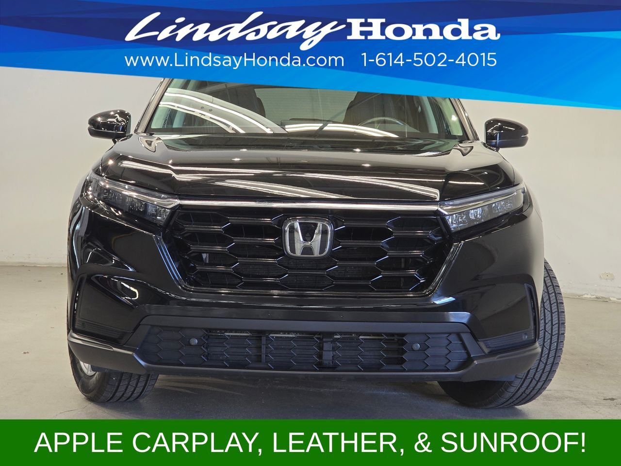 2024 Honda CR-V EX-L