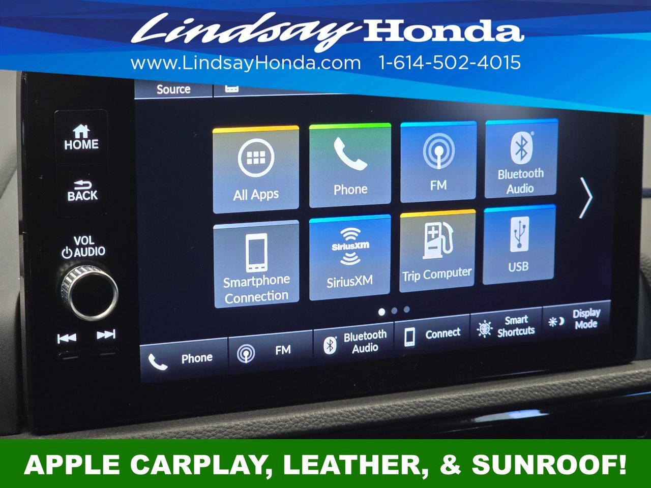 2024 Honda CR-V EX-L Columbus OH