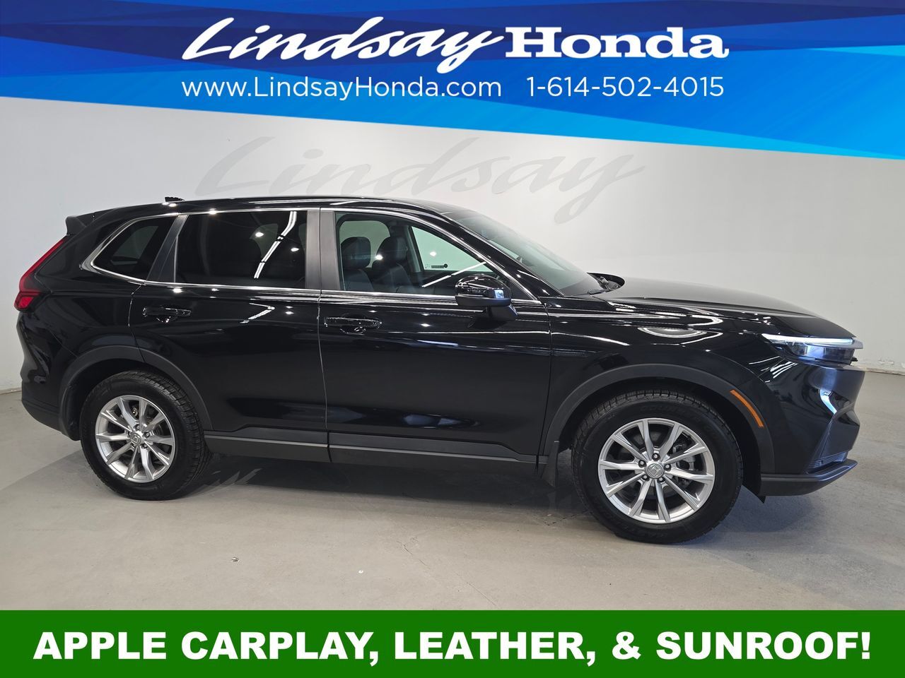 2024 Honda CR-V EX-L Columbus OH