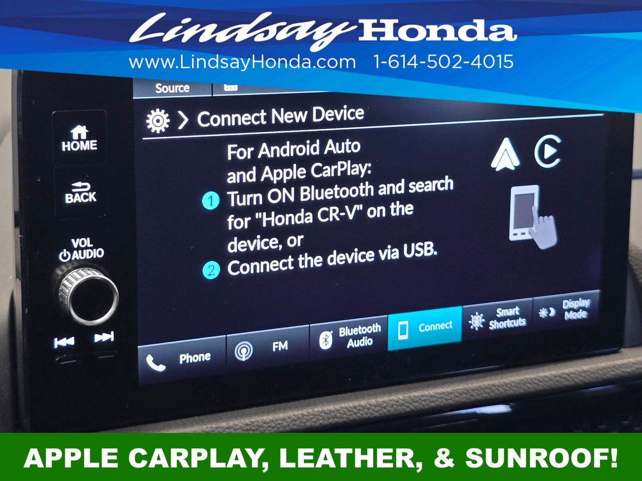 2024 Honda CR-V EX-L Columbus OH