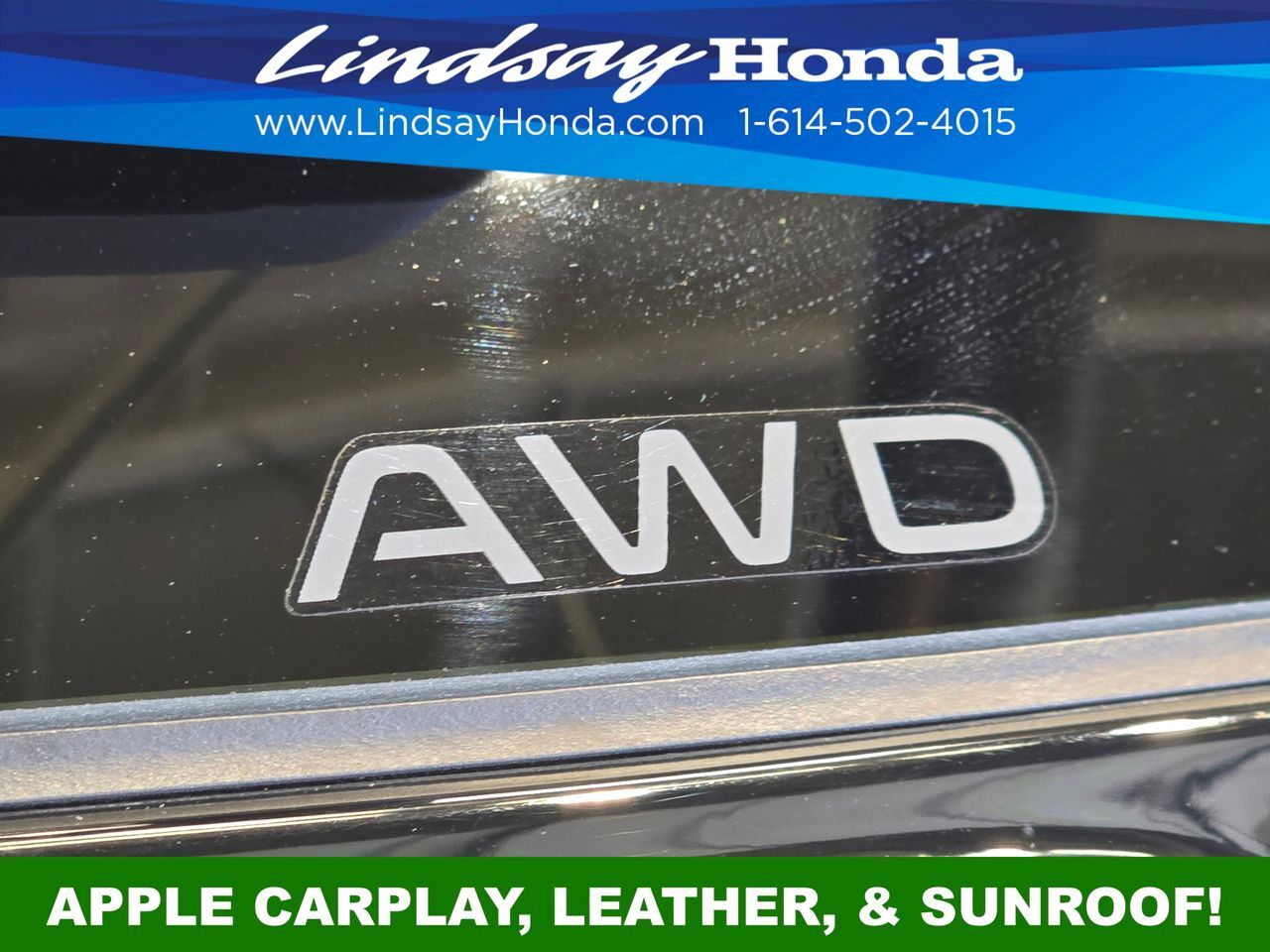 2024 Honda CR-V EX-L Columbus OH