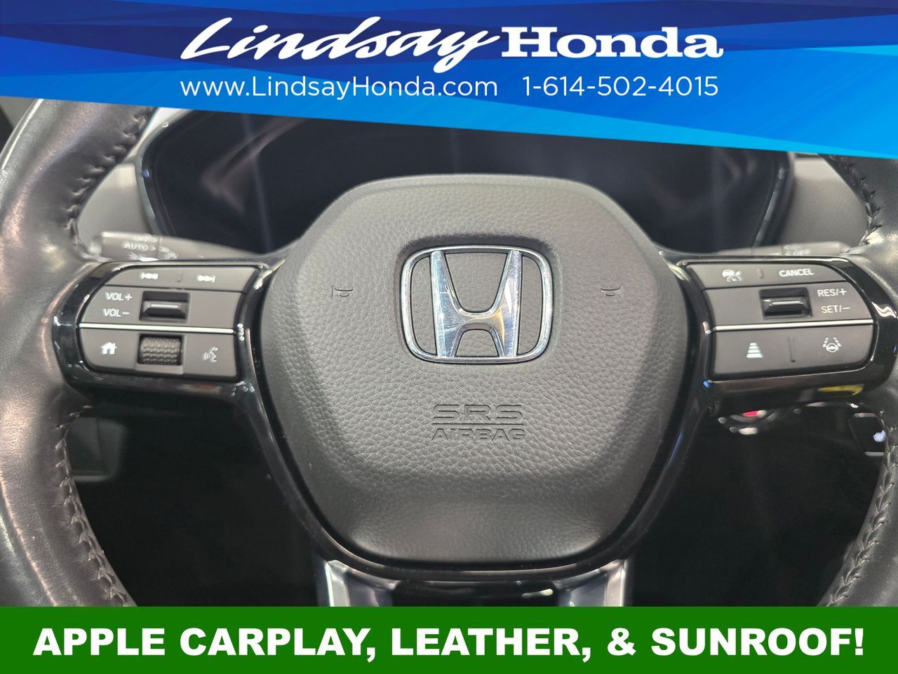 2024 Honda CR-V EX-L Columbus OH