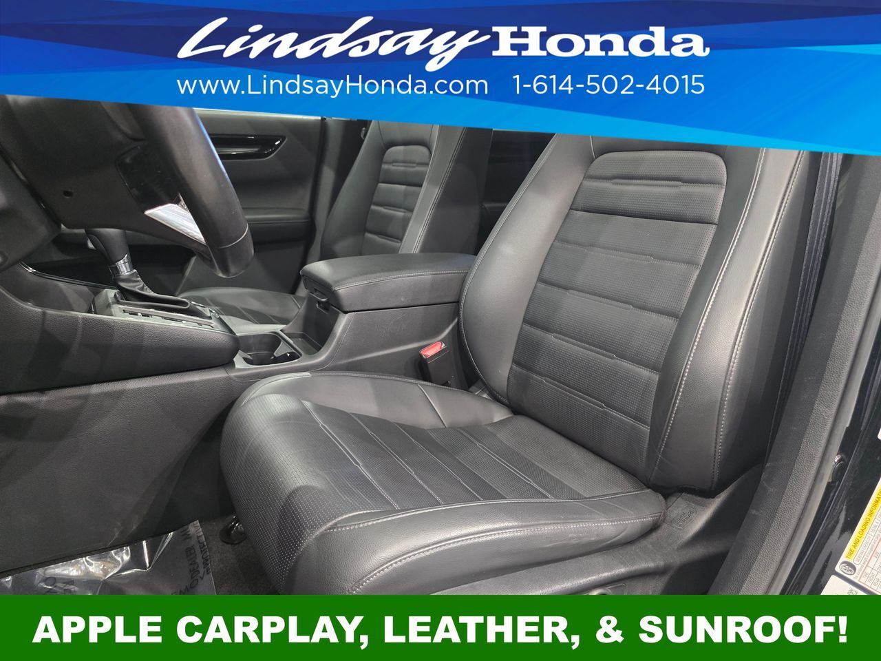2024 Honda CR-V EX-L Columbus OH