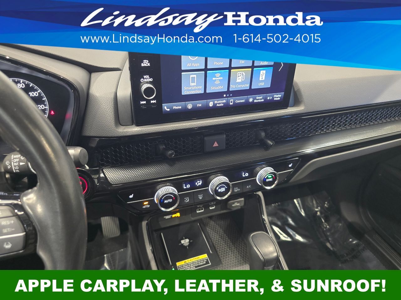 2024 Honda CR-V EX-L Columbus OH