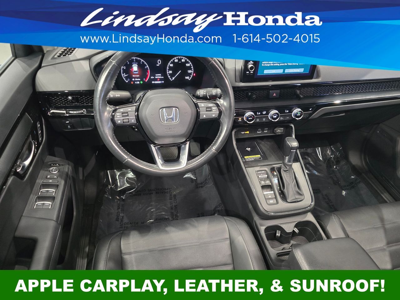 2024 Honda CR-V EX-L Columbus OH