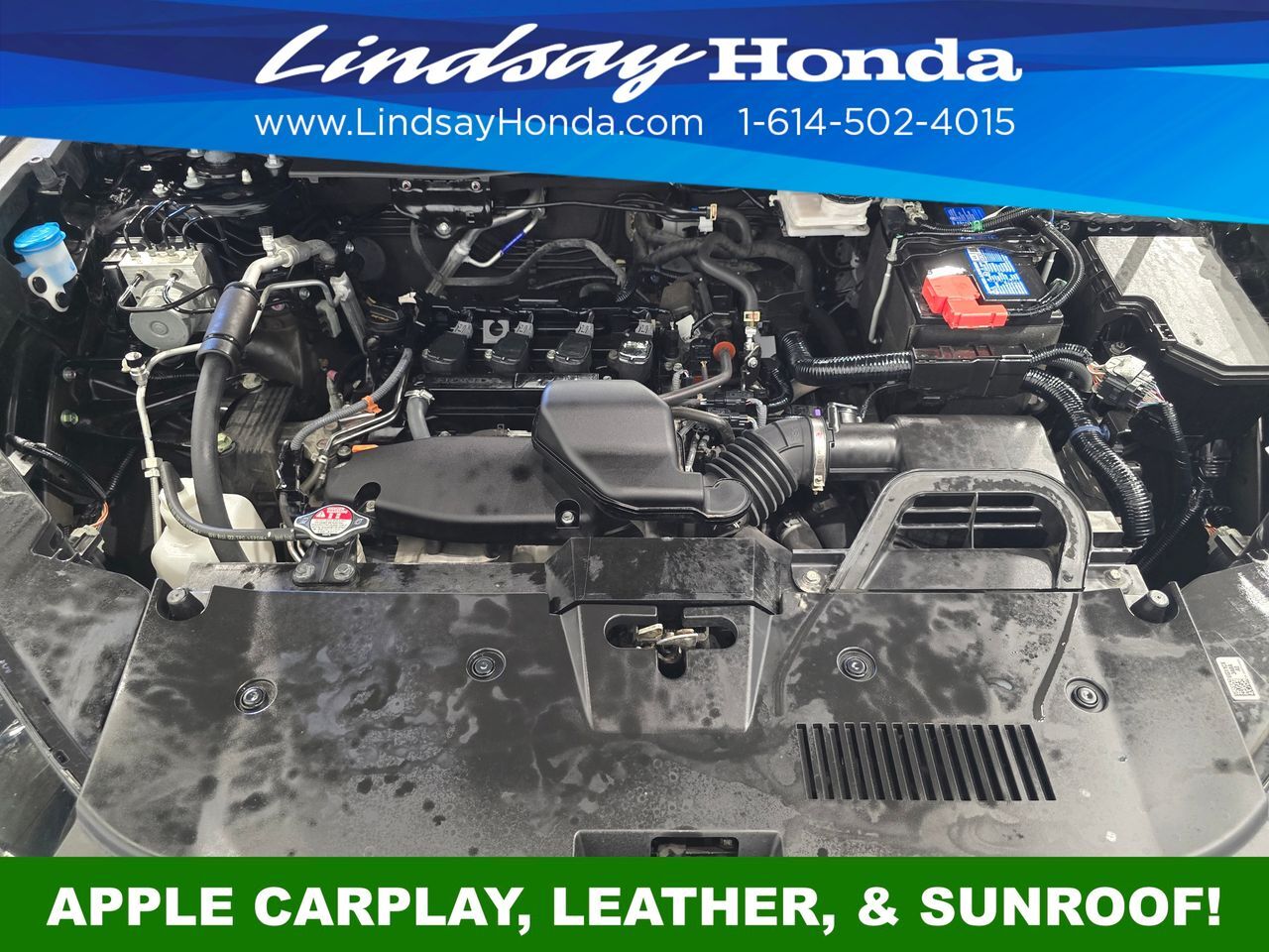 2024 Honda CR-V EX-L Columbus OH