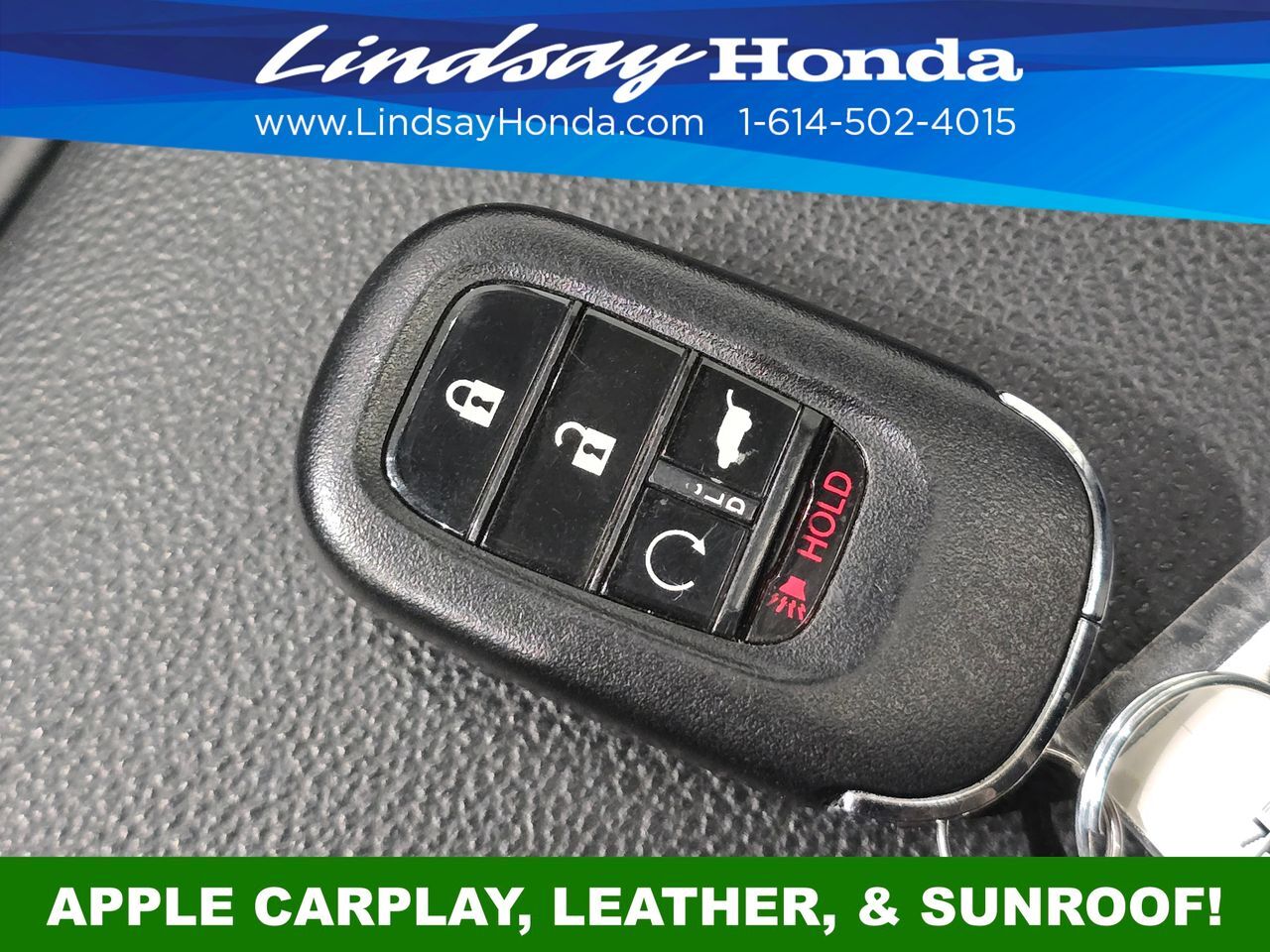 2024 Honda CR-V EX-L Columbus OH