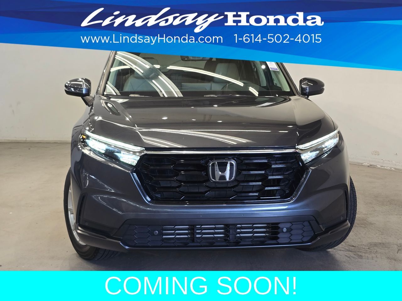2024 Honda CR-V EX-L