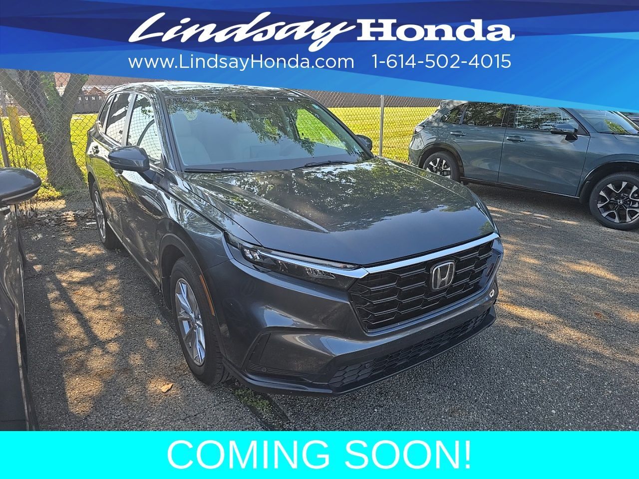 2024 Honda CR-V EX-L