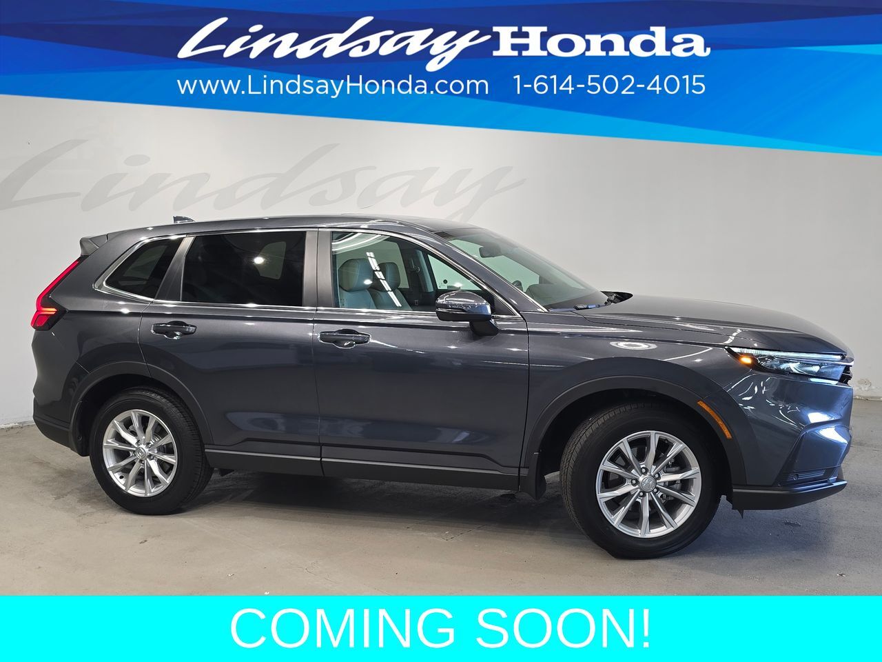 2024 Honda CR-V EX-L