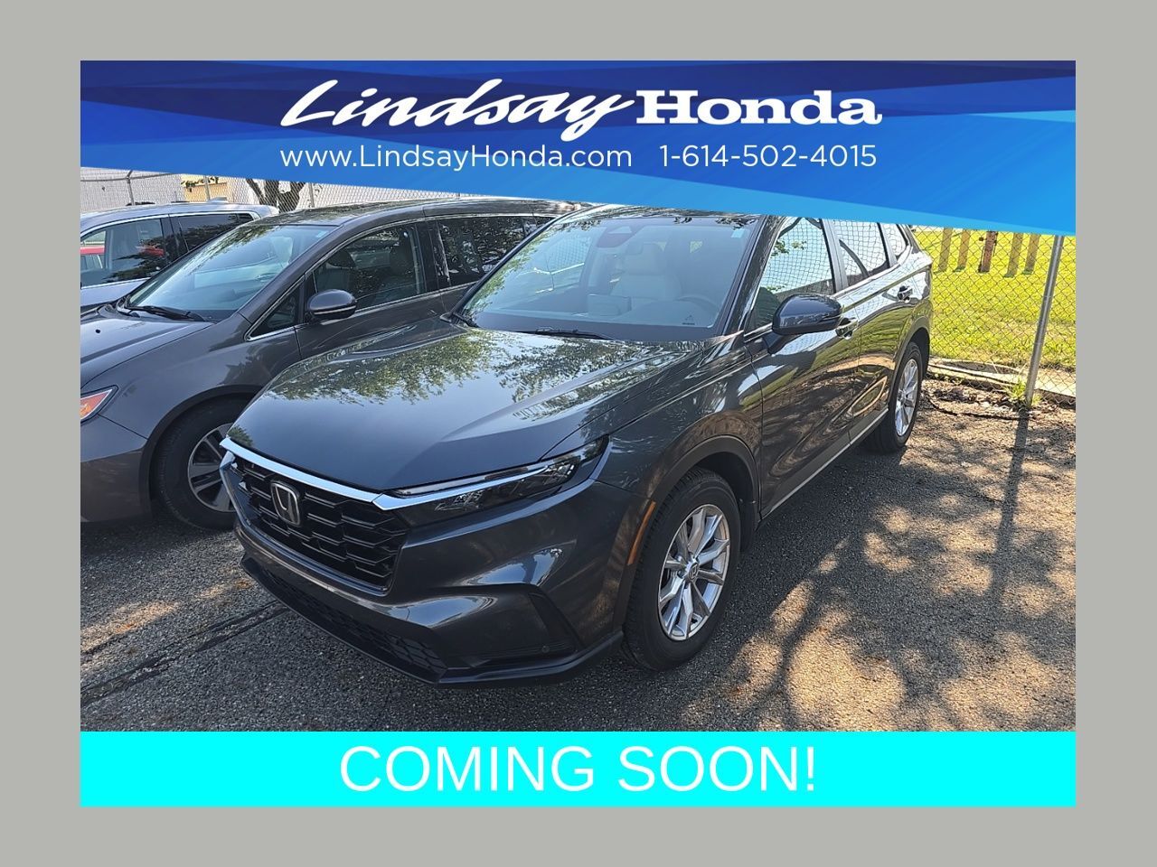 2024 Honda CR-V EX-L
