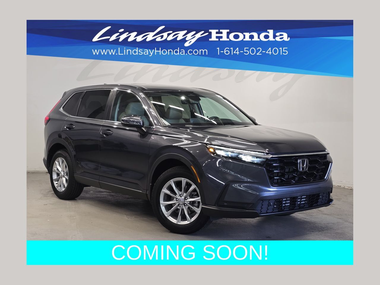 2024 Honda CR-V EX-L