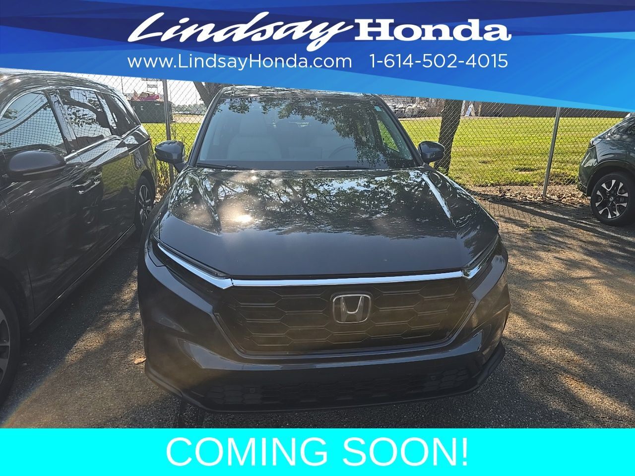 2024 Honda CR-V EX-L