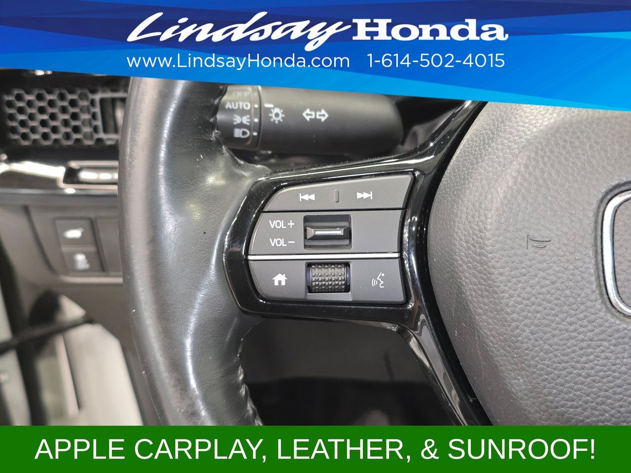 2024 Honda CR-V EX-L Columbus OH