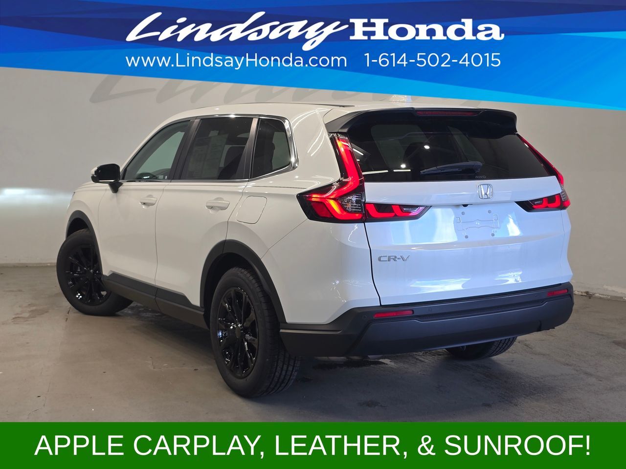 2024 Honda CR-V EX-L Columbus OH