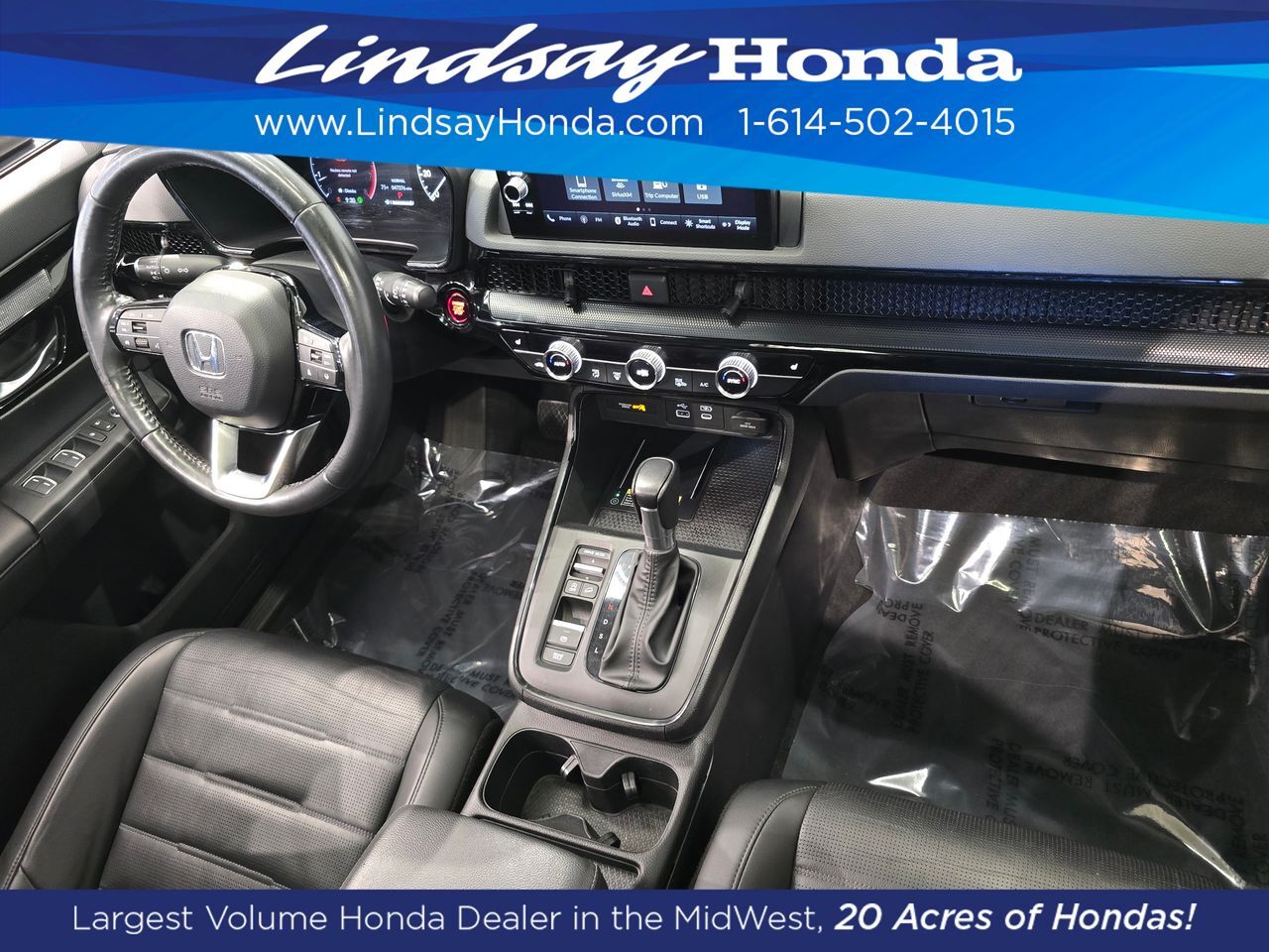 2024 Honda CR-V EX-L Columbus OH