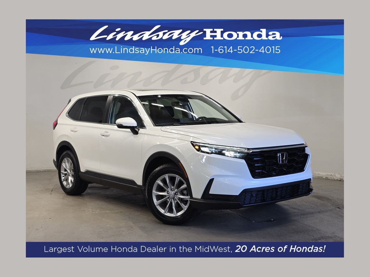 2024 Honda CR-V