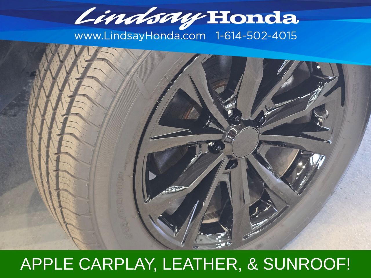 2024 Honda CR-V EX-L Columbus OH