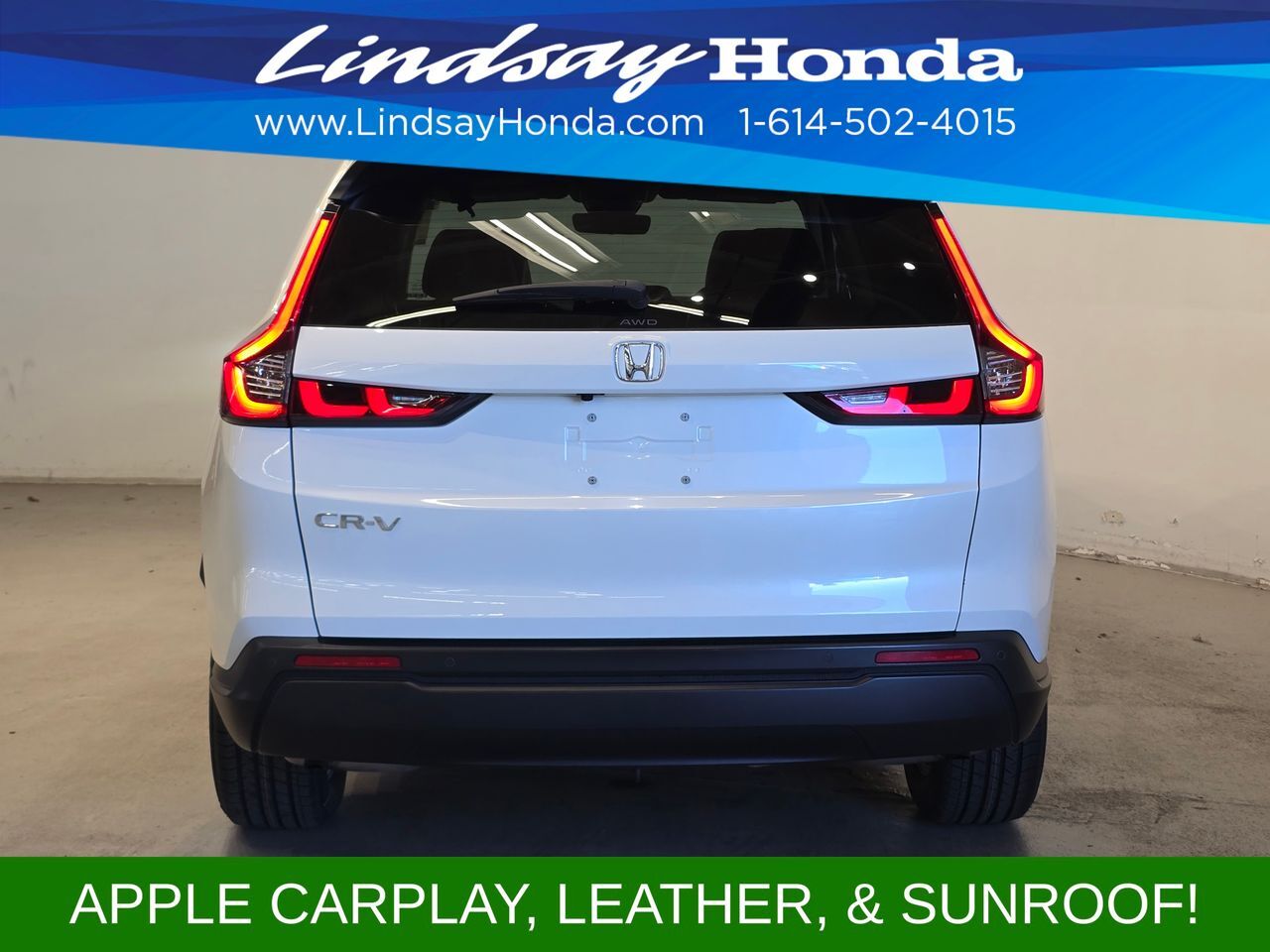 2024 Honda CR-V EX-L Columbus OH