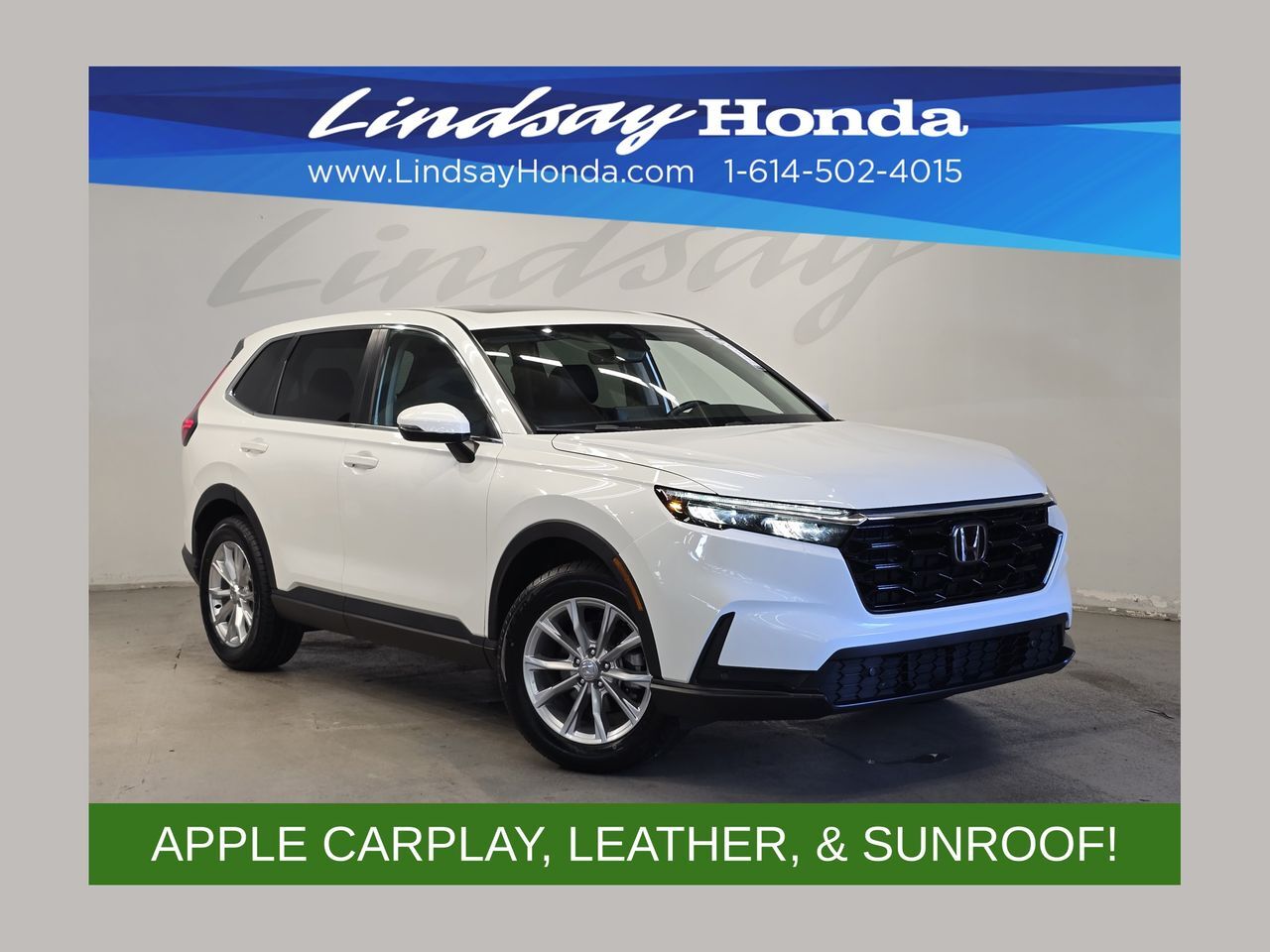 2024 Honda CR-V EX-L