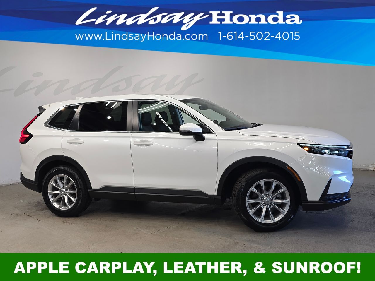 2024 Honda CR-V EX-L