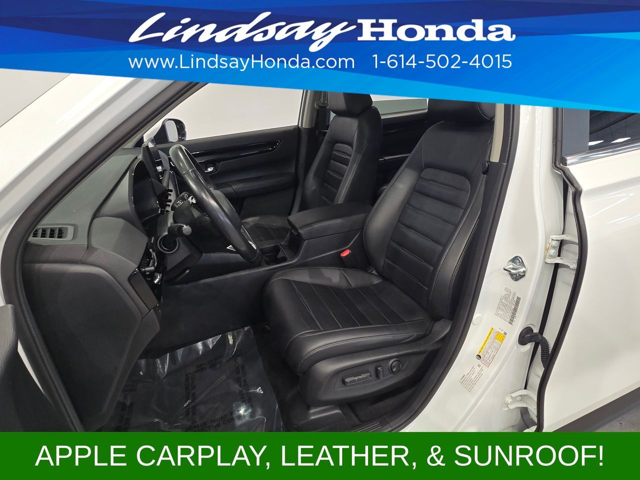 2024 Honda CR-V EX-L Columbus OH