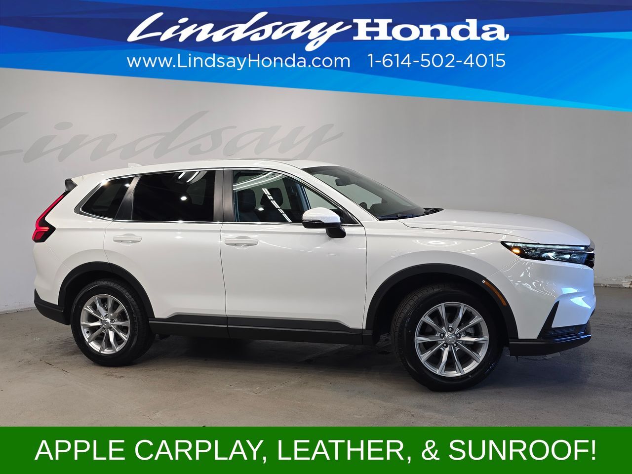 2024 Honda CR-V EX-L