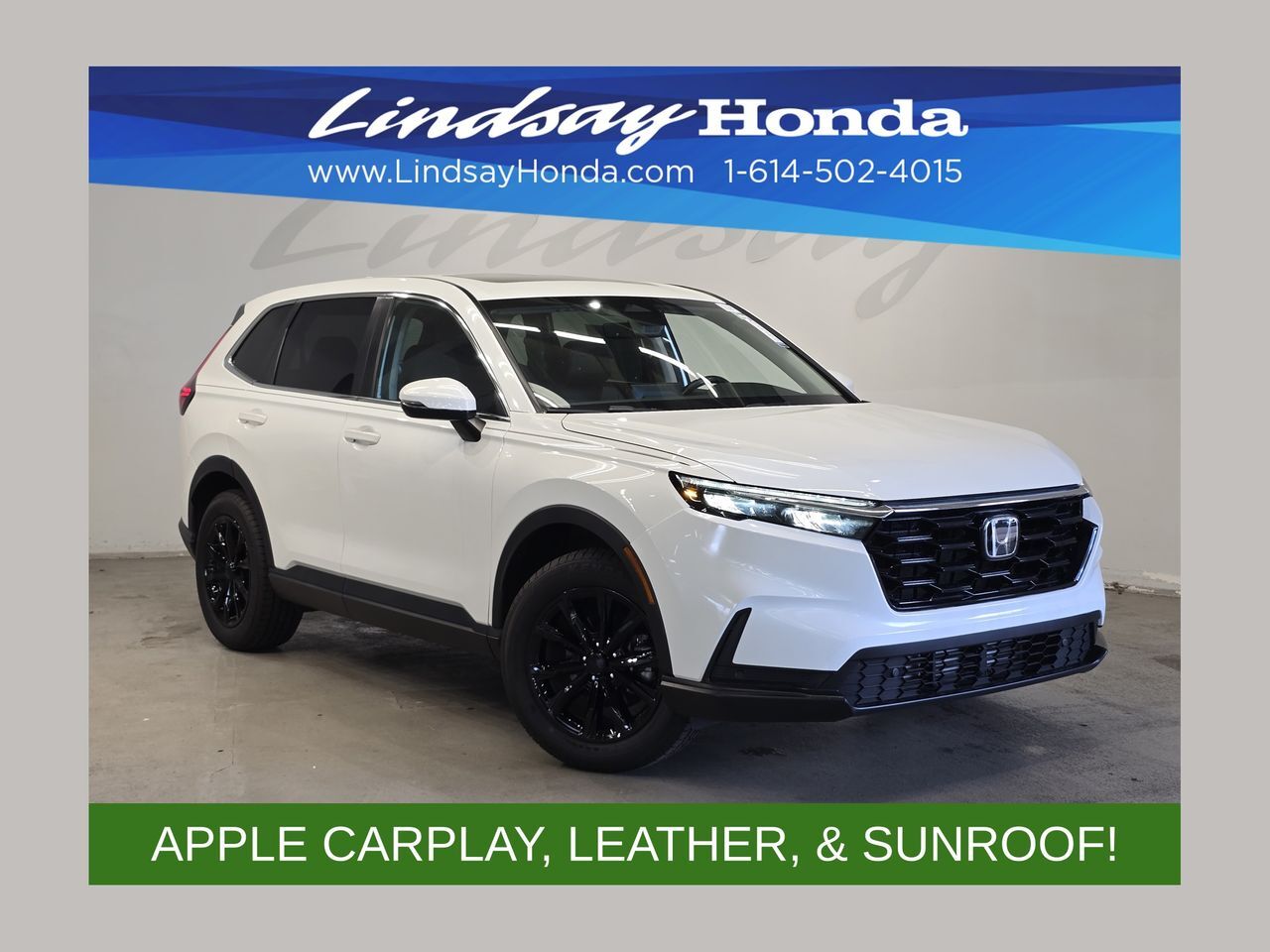 2024 Honda CR-V